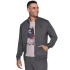 Skechers The Hoodless Hoodie M3JA195-CHAR Grey L
