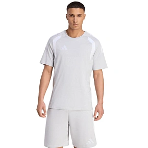 Pánské tričko adidas Tiro 26 League Tee šedé JY7185 pánské Pánské tričko adidas Tiro 26 League Tee šedé JY7185 pánské