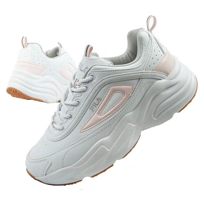 Fila sportovní obuv dámské tenisky Skye ZP fashionable light comfortable white dámské