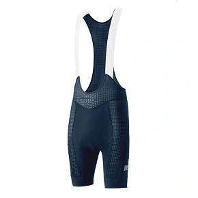 Rockbros YDDK009 pánské krátké cyklistické šortky se šlemi Velikost XL - tmavě modré Rockbros YDDK009 pánské krátké cyklistické šortky se šlemi Velikost XL - tmavě modré