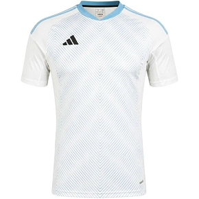 Pánské tričko adidas miCond22 Jersey white and blue HB5392 pánské Pánské tričko adidas miCond22 Jersey white and blue HB5392 pánské