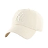 '47 New York Yankees Clean Up cream baseballová čepice B-RGW17GWS-NTG