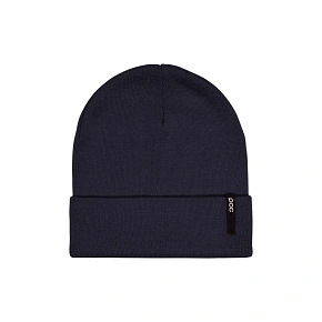 Čepice POC Beanie Flat, tmavě modrá Čepice POC Beanie Flat, tmavě modrá