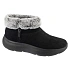 Skechers On-The-Go Encore – Snow-Capped 144848-BKGY Černé 36