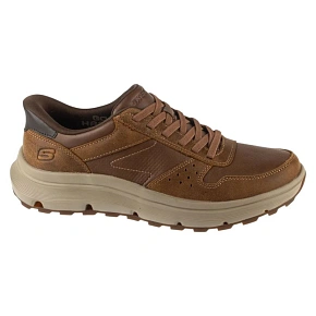 Skechers Slip-Ins: Garza Ultra – Tyrell 205867-CML hnědé 41 Skechers Slip-Ins: Garza Ultra – Tyrell 205867-CML hnědé 41