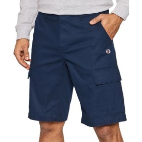Pánské sportovní šortky Champion Rochester Bermuda navy blue (216324BS547)