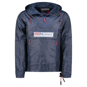 Geografické Norsko 244 Goz-Art M WW4244H/GN-Navy Bunda