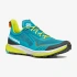 Scarpa Golden Gate Kima Rt trailová obuv - lake blue/lime