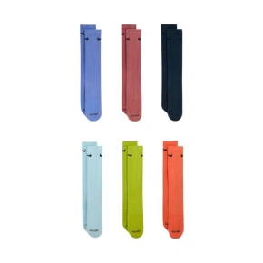 Nike Everyday Plus Cush 6 párů ponožek SX6897 967