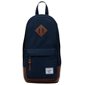 Taška přes rameno Herschel Heritage 11388-03548 Navy Blue Jedna velikost Taška přes rameno Herschel Heritage 11388-03548 Navy Blue Jedna velikost