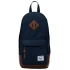 Taška přes rameno Herschel Heritage 11388-03548 Navy Blue Jedna velikost