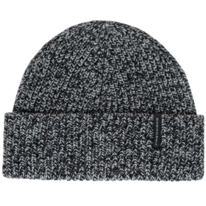 Herschel Watch Cap Vertical ID Beanie 50356-05804 Grey One size Herschel Watch Cap Vertical ID Beanie 50356-05804 Grey One size