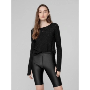 Dámské tričko s dlouhým rukávem 4F H4L22-TSDL014