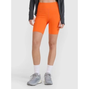 Dámské rychleschnoucí cyklistické legíny 4F 4FWSS25TFSTF027-70S dámské Dámské rychleschnoucí cyklistické legíny 4F 4FWSS25TFSTF027-70S dámské