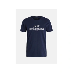 Peak Performance M Original Tee modrá
