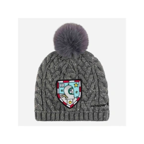 Kšiltovka Rossignol L3 W Cosmos šedá