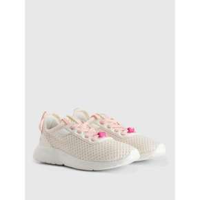 Dětská sportovní obuv se vzdušným svrškem 4F 4FJRSS25FSPOF189-53S