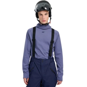 Pánská termální mikina 4F M100 denim 4FWAW25UBRUM100 32S pánské Pánská termální mikina 4F M100 denim 4FWAW25UBRUM100 32S pánské