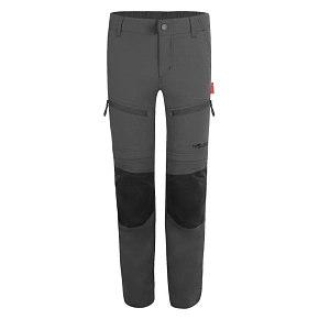 Trollkids Kids Dětské kalhoty na zip Nordfjord Slim Fit antracit (853-602) Trollkids Kids Dětské kalhoty na zip Nordfjord Slim Fit antracit (853-602)