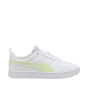 Dětská obuv Puma Rickie bílá 384311 46