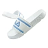Dámské sportovní žabky Fila Morro comfortable white lace-ups for the pool dámské