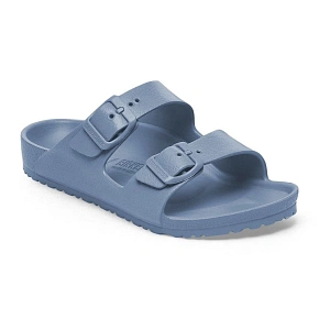 Dětské žabky Birkenstock ARIZONA EVA KIDS 1026743 ELEMENTAL BLUE (úzká šířka)