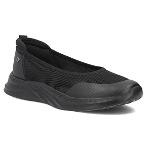 Filippo DP7599 dámské černé textilní boty na platformě Filippo DP7599 dámské černé textilní boty na platformě