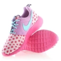 Dámské boty Roshe One Print (GS) W 677784-604 - Nike