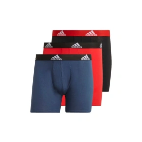 Pánské spodní prádlo Logo Boxerky 3Pack GN2018 - Adidas