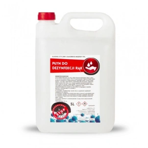 Dezinfekční prostředek na ruce Další