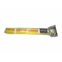 Žlutý kimono pásek s oranžovým lemováním 06224-280040704 - Masters
