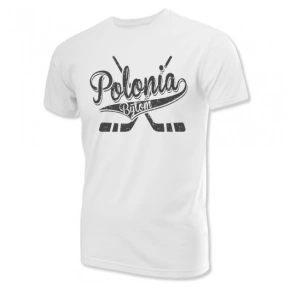 Polonia Bytom 22/23 Pánské tričko s krátkým rukávem Polonia Bytom 22/23 Pánské tričko s krátkým rukávem