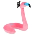 Turistická opěrka hlavy s držákem na smartphone flamingo SERPENTE - Spokey