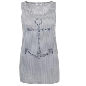 Dámský top D01536 - Gemini Dámský top D01536 - Gemini