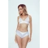Dámská podprsenka Hariet Bílá - Eldar