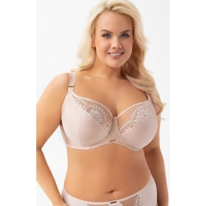 Dámská podprsenka Evia K937 Béžová - Gorsenia