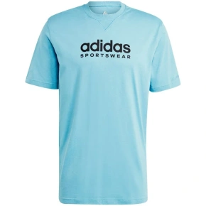 Adidas All SZN Graphic Tee M IC9820 Tričko