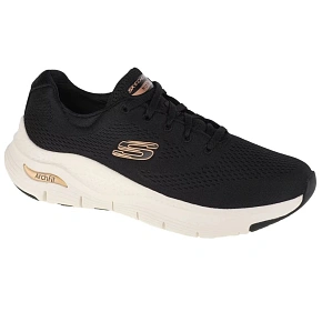 Skechers Arch Fit-Big Appeal 149057-BKRG Černé 37 Skechers Arch Fit-Big Appeal 149057-BKRG Černé 37