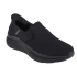 Skechers Slip-Ins RF: D'Lux Walker - Orford 232455-BBK Black 43