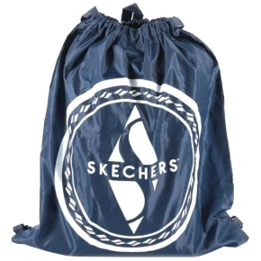 Skechers S Logo Cinch Bags SK90710-AST Black Jedna velikost Skechers S Logo Cinch Bags SK90710-AST Black Jedna velikost
