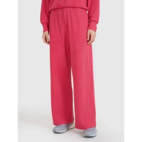 Dámské kalhoty oversize se širokými nohavicemi 4F 4FRSS25TTROF1396-54S dámské Dámské kalhoty oversize se širokými nohavicemi 4F 4FRSS25TTROF1396-54S dámské