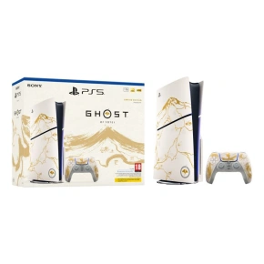 Konzole Sony PlayStation 5 Ghost of Yotei Gold Konzole Sony PlayStation 5 Ghost of Yotei Gold