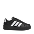 Adidas Streettalk Bold dámské boty black KJ3855 dámské