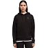 Dámská mikina Puma ESS Elevated Comfort Hoodie black 691814 01