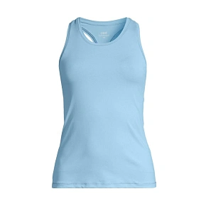 Dámské tričko CASALL Essential Racerback Tank, modrá barva