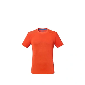 Pánské tričko MILLET Intense Pro Light Ts Ss M červené