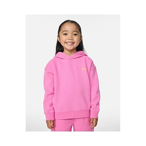 Dívčí mikina RIP CURL Surf Puff Heritage Hood-Girl, růžová Dívčí mikina RIP CURL Surf Puff Heritage Hood-Girl, růžová