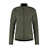 Rogelli kurtka damska ELEMENT zielona XL