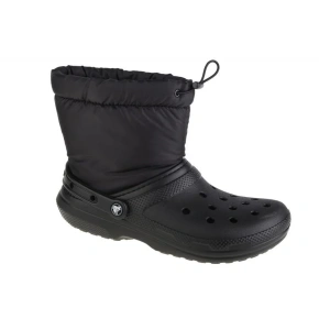 Boty Crocs Classic Lined Neo Puff Boot W 206630-060