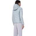 Dámská péřová bunda F095 W 4FSS23TDJAF095 34S - 4F